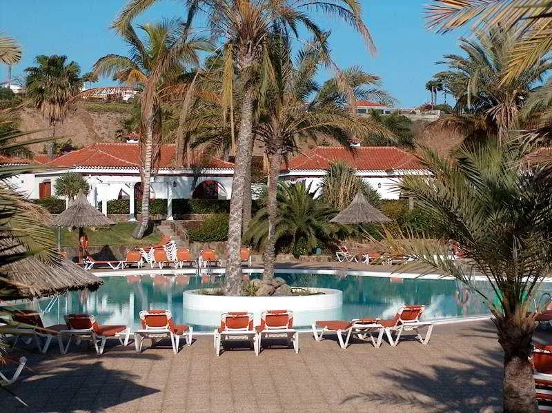 General view, Bungalows Parque Golf, Gran Canaria