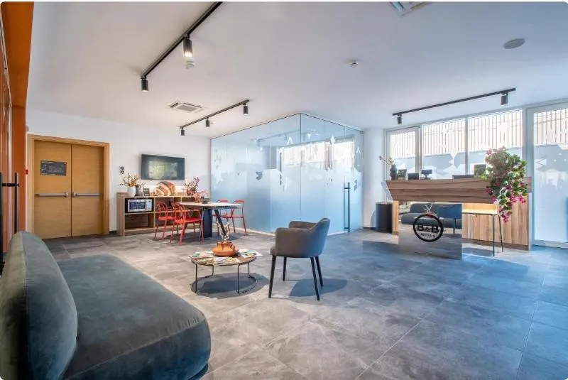 Lobby, B&b Hotel Sassari, Alghero
