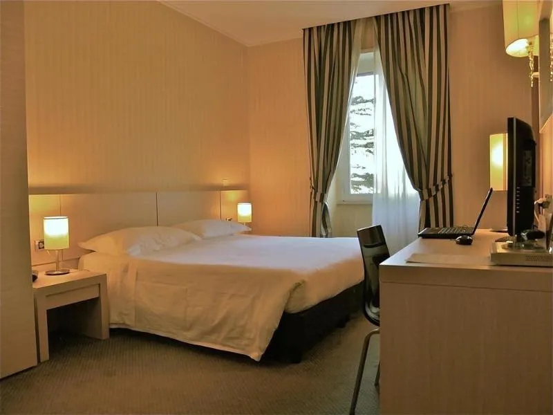 General view, Domus Park Hotel Rome, Rome
