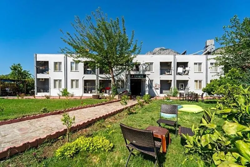 General view, Casaba Otel, Antalya