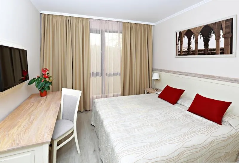 SINGLE WITHOUT BALCONY Room, White Rock Castle Suite Hotel & Spa, Varna