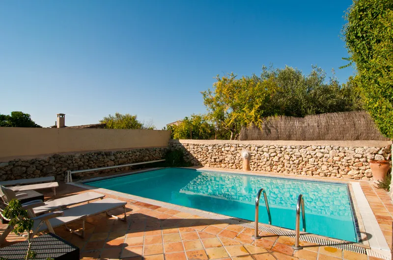 Pool, Leon de Sineu, Majorca