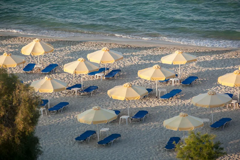 Beach, Pallini Beach, Halkidiki