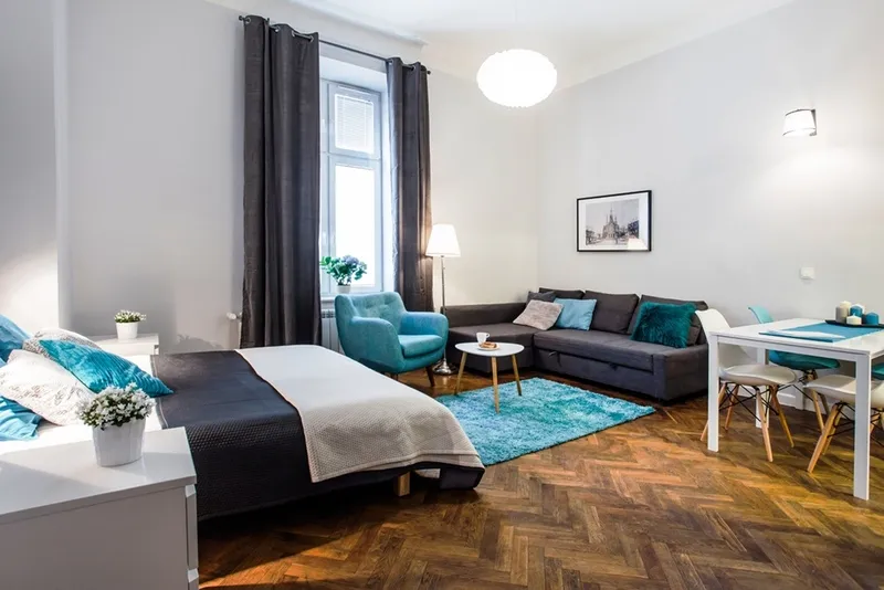 APARTMENT CAPACITY 4 Room, Apartwawel Wróblewskiego, Krakow