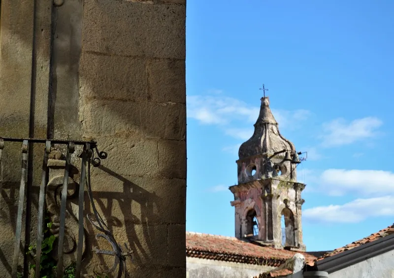 General view, Albergo Diffuso Borgo Santa Caterina, Catania