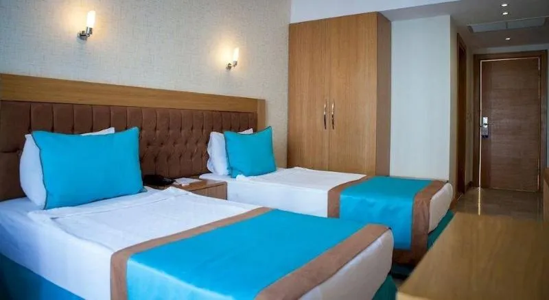 TWIN POOL VIEW Room, Majeste Hotel, Bodrum