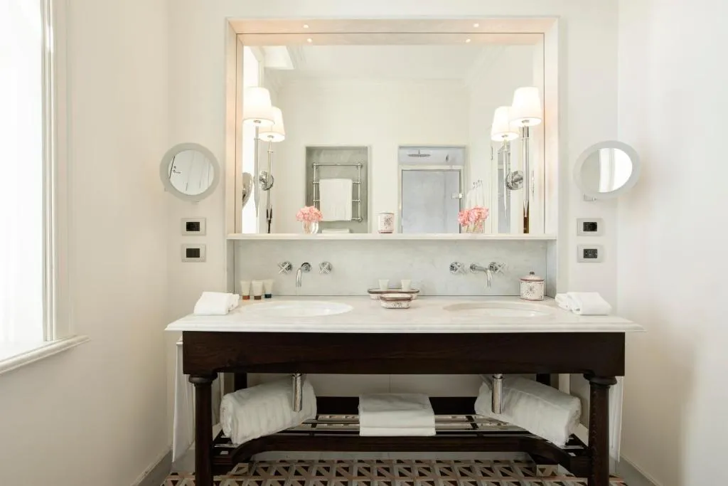 DOUBLE SUPERIOR Room, Villa Igiea, Palermo