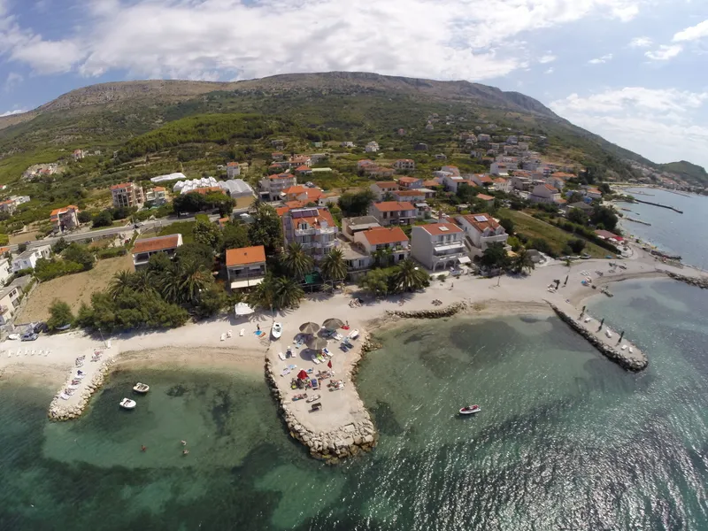 Beach, Villa Jerkan, Split