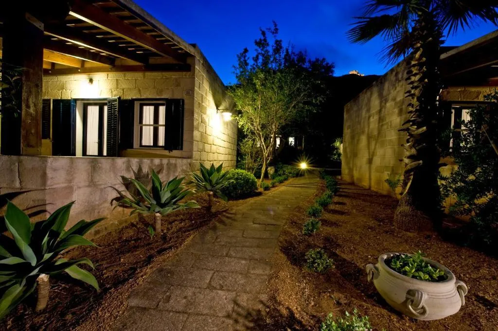 HOUSE CAPACITY 3 Room, Miramare Residence, Trapani