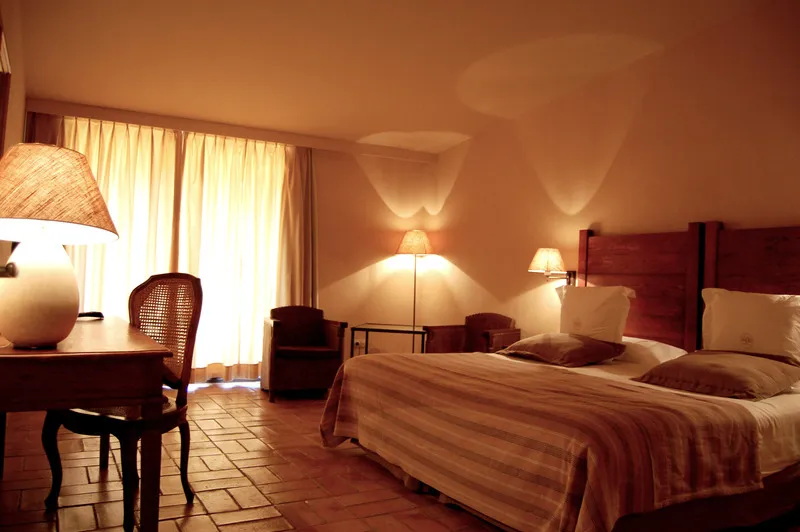 JUNIOR SUITE STANDARD Room, Mas Salvi, Costa Brava