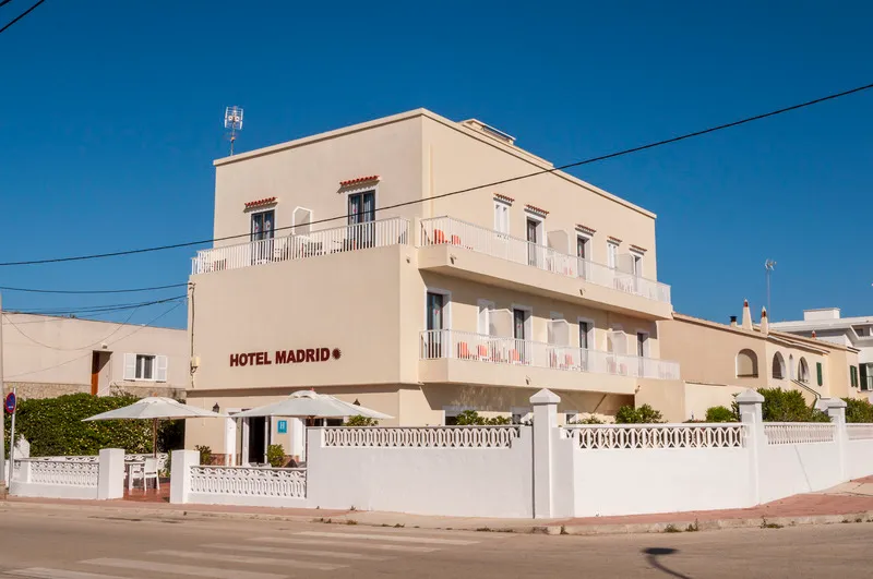 General view, Madrid, Menorca