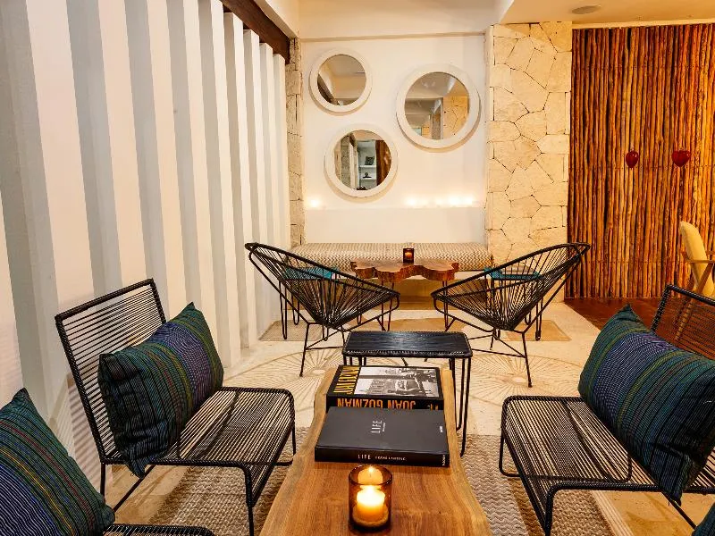 Lobby, HM Playa del Carmen, Playa Del Carmen