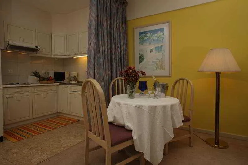 STUDIO SEA VIEW WITH BALCONY Room, Canico Bay Club, Madeira