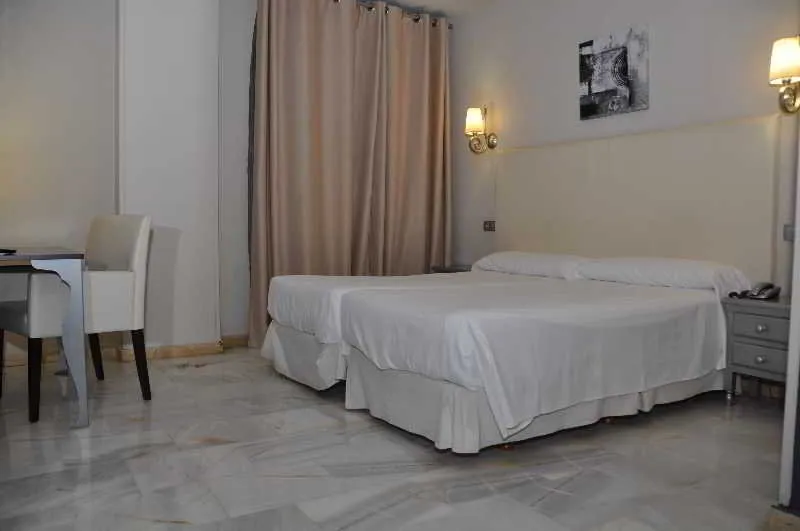 TWIN STANDARD Room, Sercotel Doña Carmela, Seville