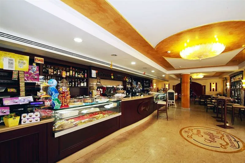 Bar, Fashion Hotel, Rome