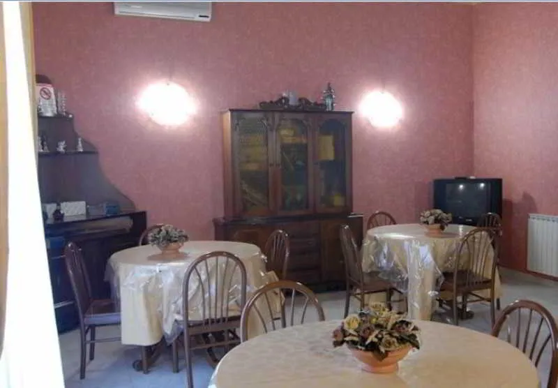 Restaurant, Hotel Gresi, Catania