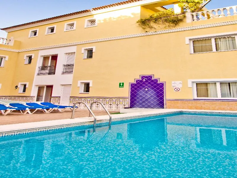 Pool, RF Bambi, Tenerife