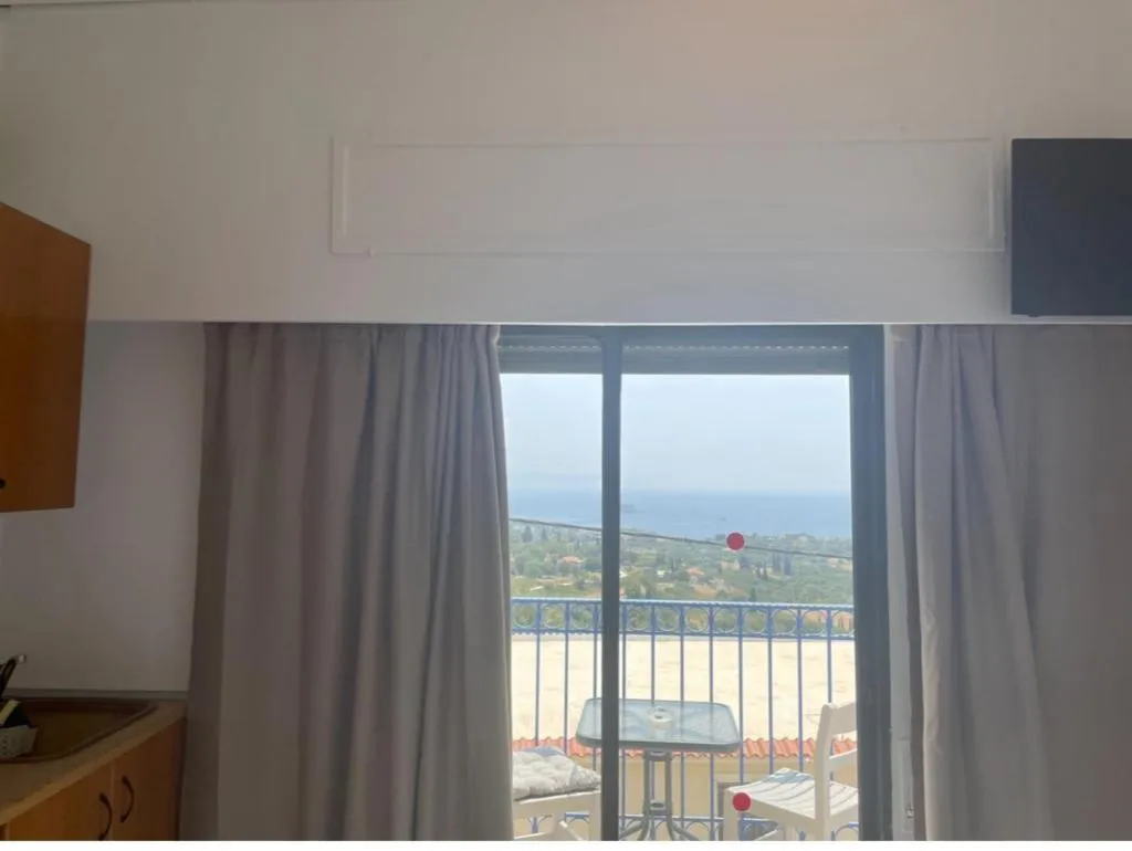 General view, Hotel Kourkoumelata, Kefallinia