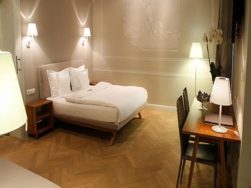 STUDIO EXECUTIVE Room, Bracka 6 Apartments, Krakow