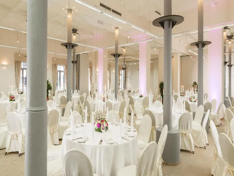 Conferences, Ameron Abion Spreebogen Waterside, Berlin