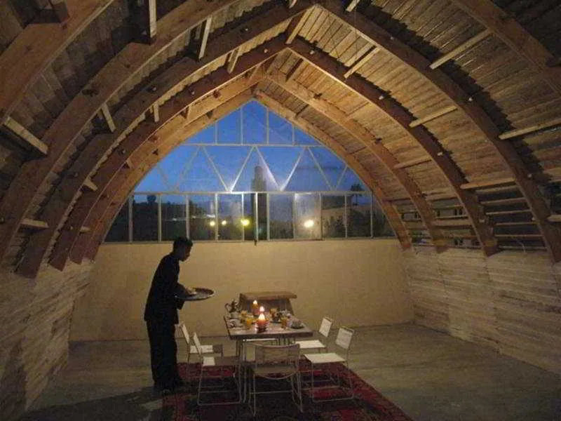 General view, Dar Atta, Marrakech