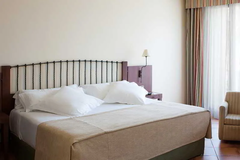 Room, Sercotel Toledo Renacimiento, Madrid