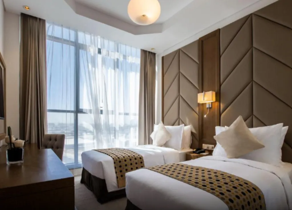 APARTMENT TWO BEDROOMS Room, TIME Onyx Hotel Apartments, Dubai