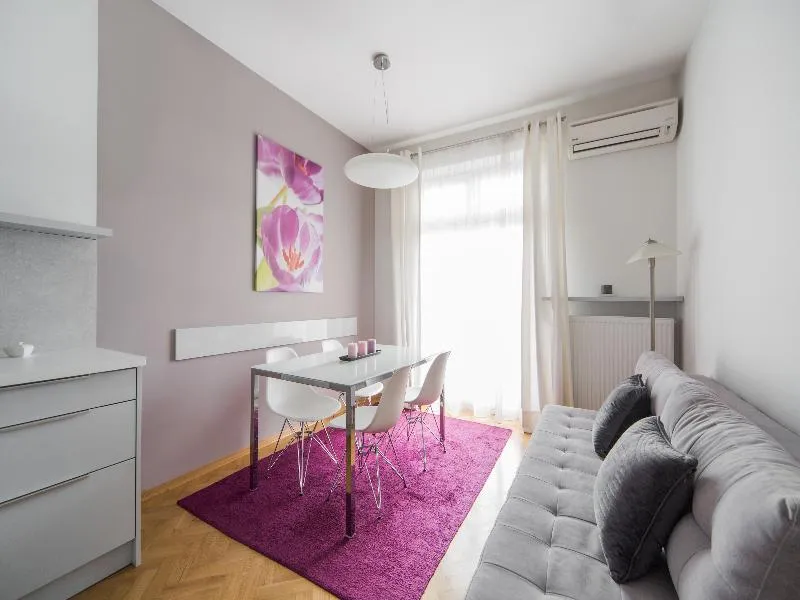 General view, 4Seasons Apartments Cracow, Krakow