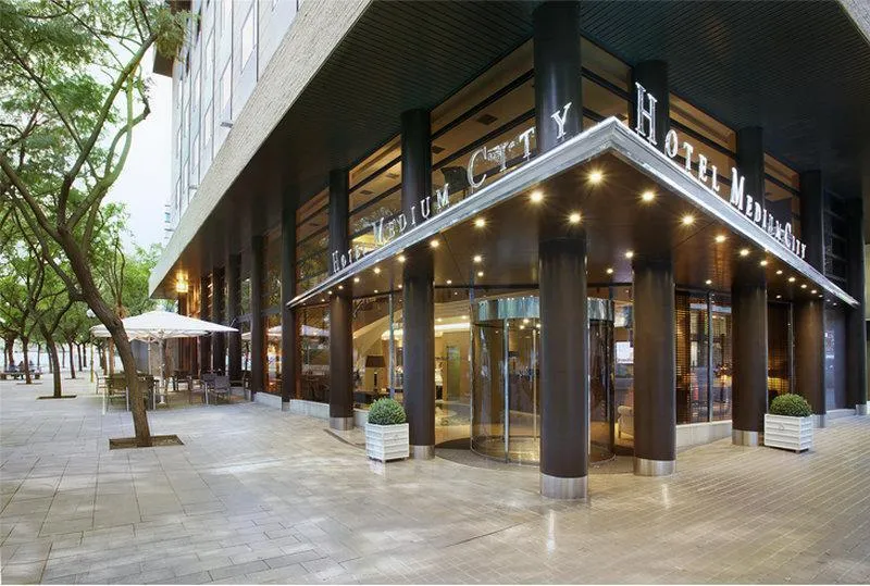 General view, Acta City 47, Barcelona
