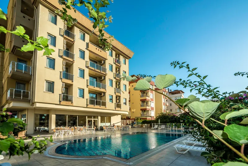 General view, Santa Marina Hotel, Antalya