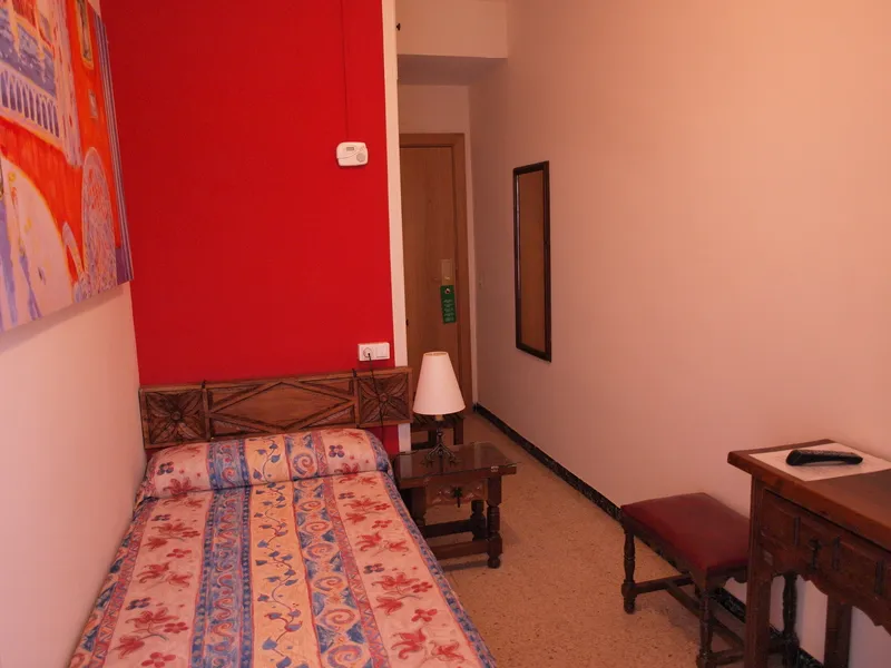 SINGLE STANDARD Room, El Cid, Costa Brava