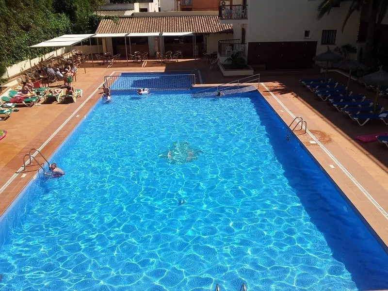 Pool, Intertur Apartamentos Waikiki, Majorca