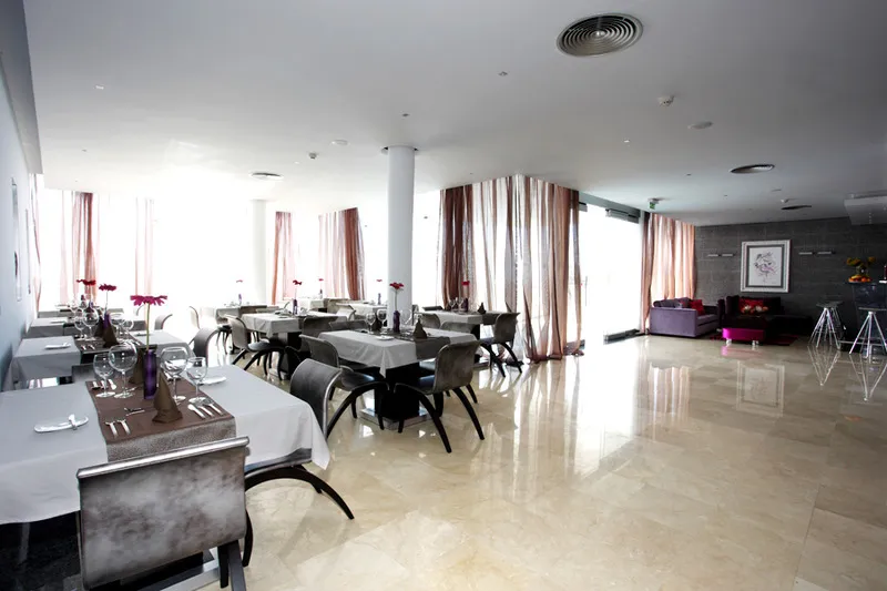 Restaurant, Hotel Apartamentos Baia Brava, Madeira