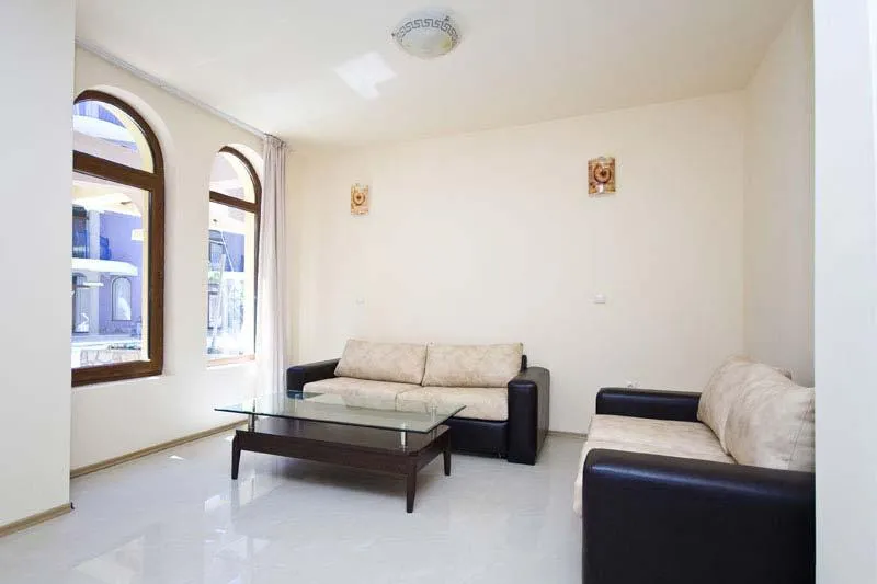 APARTMENT THREE BEDROOMS Room, Garden Beach, Bourgas