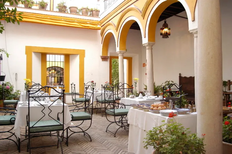 Restaurant, Casa Imperial, Seville