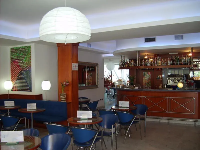 General view, Hotel La Perla, Milan