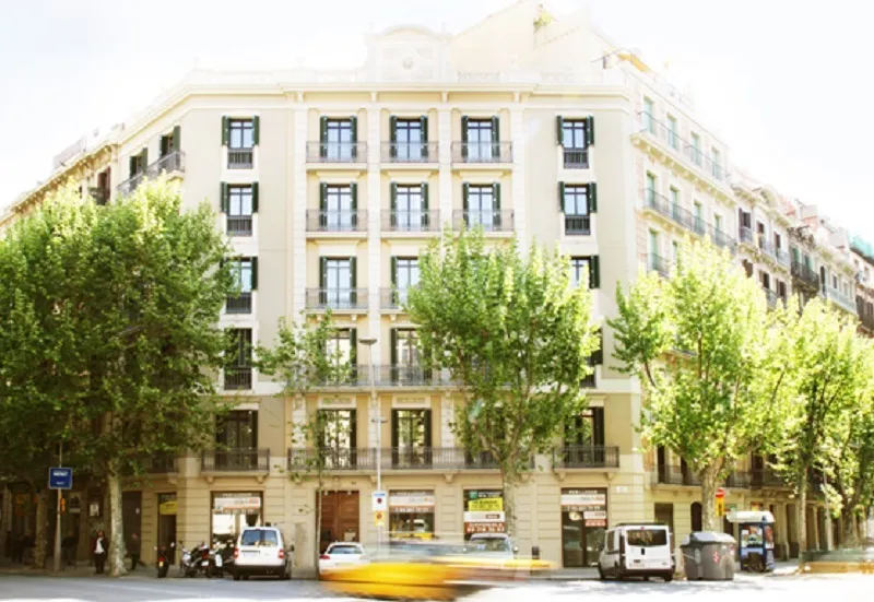 General view, MH Apartments Suites, Barcelona