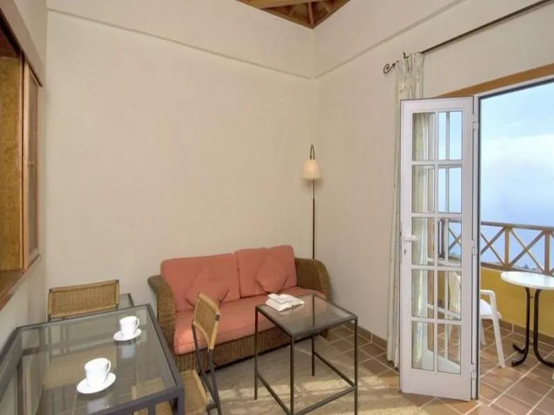 Room, Breñas Garden, La Palma