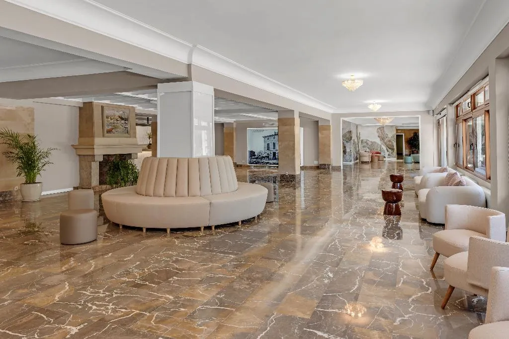 Lobby, Hotel  Castell dels Hams by Palia, Majorca