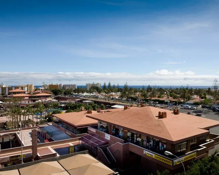 Lobby, Playa del Sol, Gran Canaria
