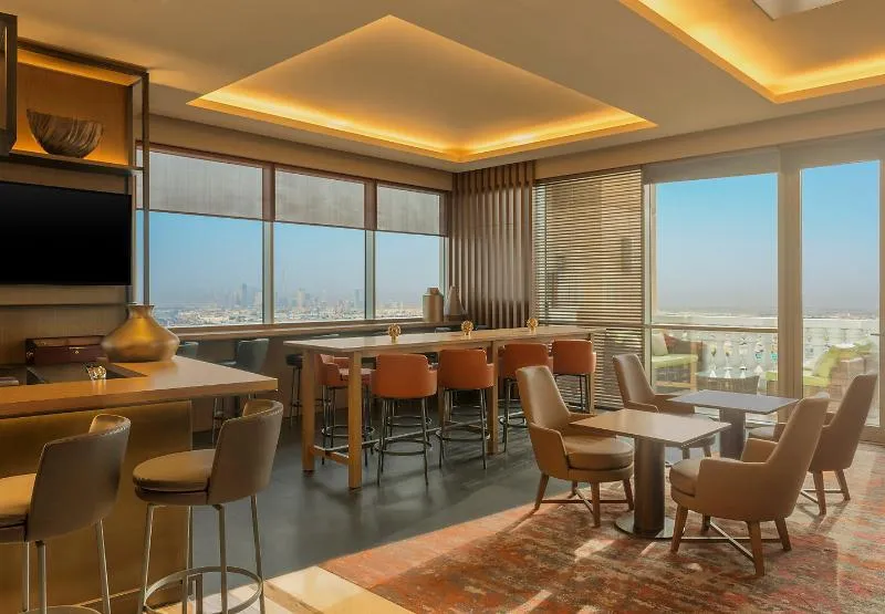 General view, Sheraton Dubai Mall of the Emirates Hotel, Dubai