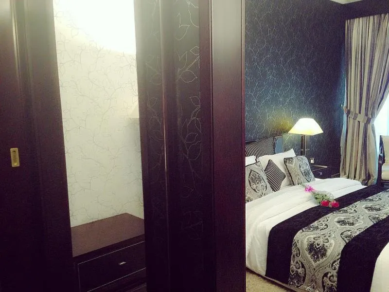 General view, Abjad Grand Hotel, Dubai