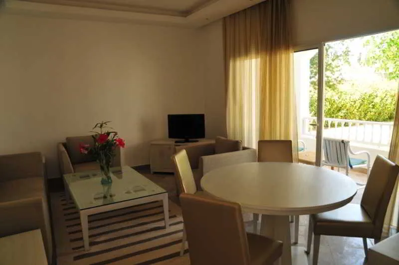 Room, Dessole Le Hammamet Hotel, Tunisia