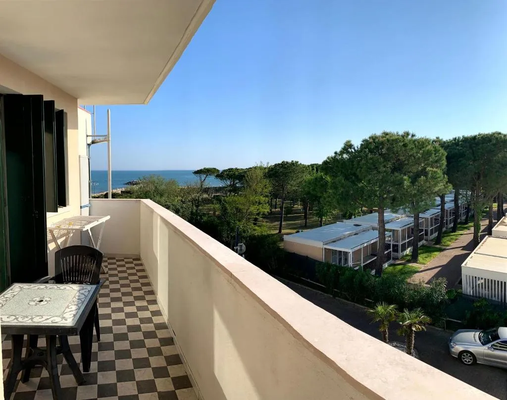 General view, Eurobeach, Venice