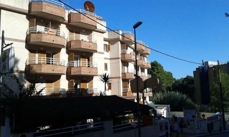 General view, Eva, Costa Brava