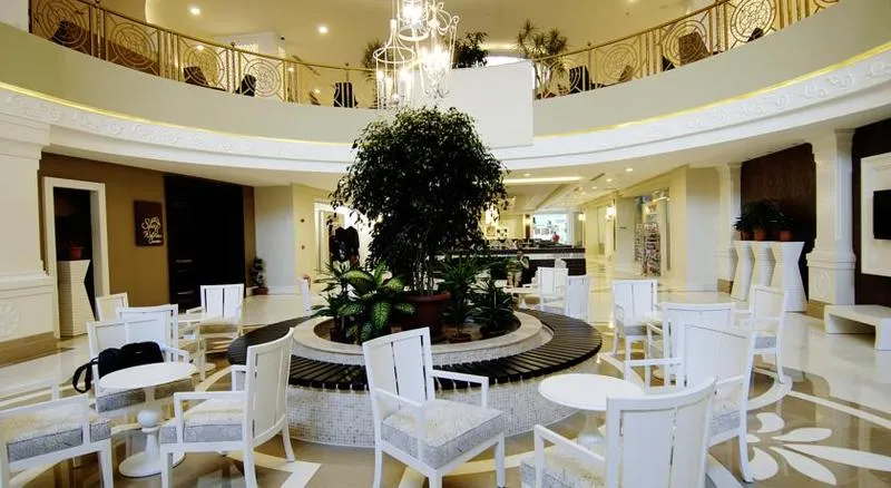 Lobby, Seamelia Beach Resort Hotel & Spa, Antalya