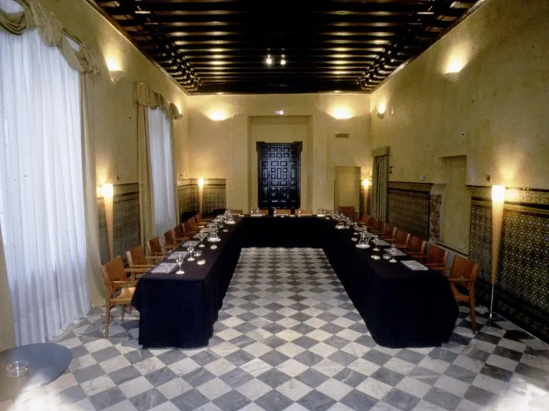 Conferences, Los Seises By Fontecruz, Seville
