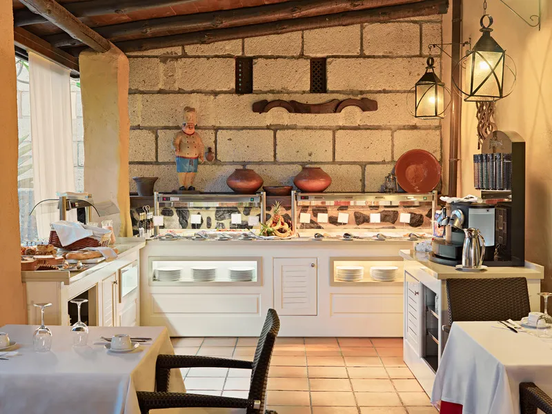Restaurant, Rural Finca Salamanca, Tenerife