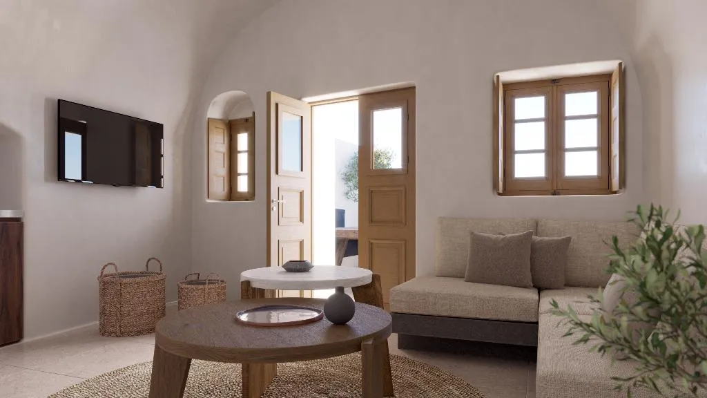 VILLA TWO BEDROOMS WITH PRIVATE POOL Room, Alta Mare By Andronis, Santorini