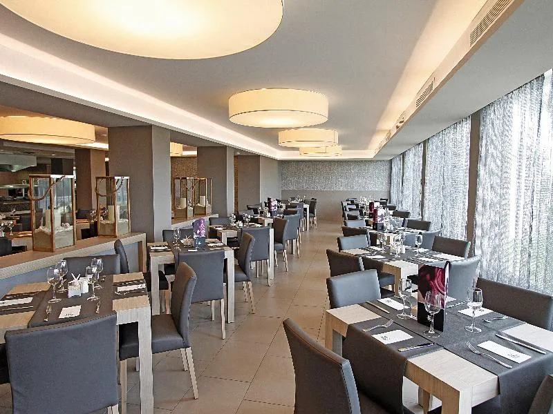 Restaurant, BG Java, Majorca